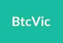 BtcVic Logo