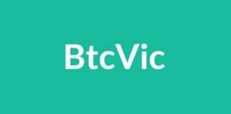 BtcVic Logo