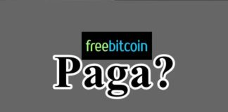 FreeBitcoin paga