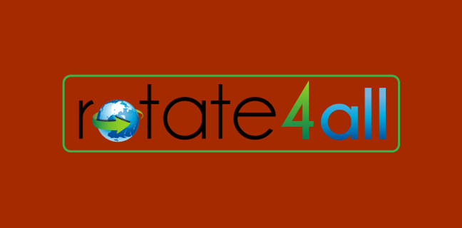 rotate4all logo
