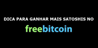 ganhar mais Satoshis no FreeBitcoin