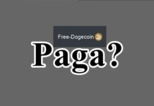 Free-dogecoin paga