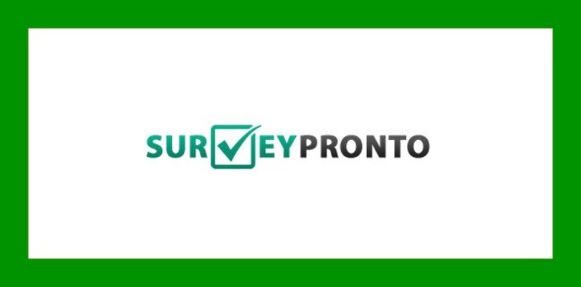 SurveyPronto logo