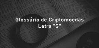 Glossário de criptomoedas - letra G