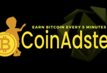 Coinadster logo