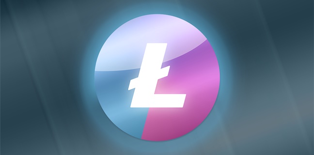 Litecoin Giveaway logo