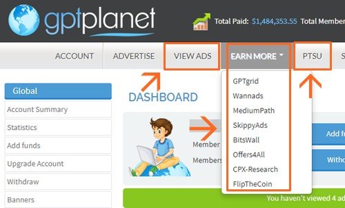 GPTPlanet como funciona