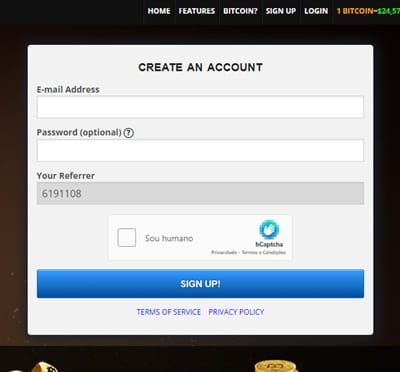 FreeBitcoin como funciona - ganhar bitcoin grátis