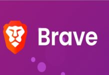 brave browser logo