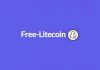 Free-Litecoin logo