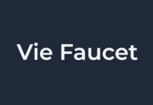 Vie Faucet logo
