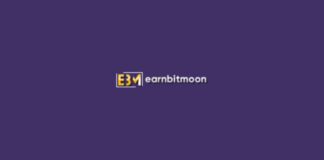 earnbitmoon logo