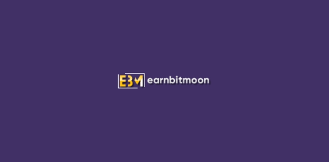 earnbitmoon logo