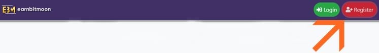 earnbitmoon register
