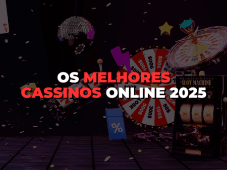 Melhores Cassinos Online no Brasil 2026 – Ranking e Análise