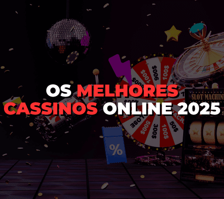 Melhores Cassinos Online no Brasil 2025 – Ranking e Análise