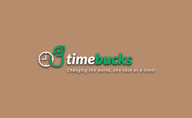 Timebucks paga