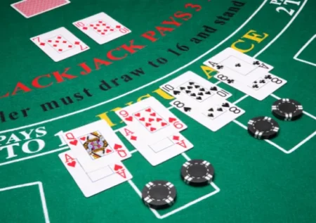 Blackjack: Guia Completo para Jogar Online e ao Vivo