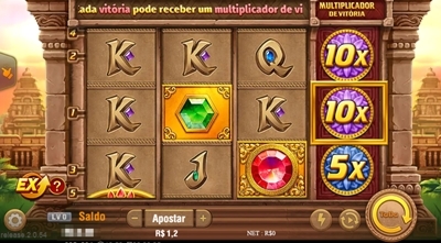 Como Jogar Fortune Gems