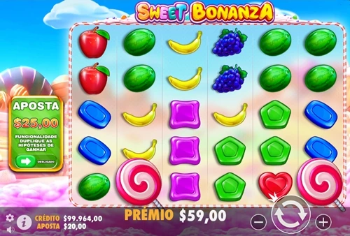 Como Jogar Sweet Bonanza