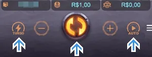Inicie uma rodada do jogo