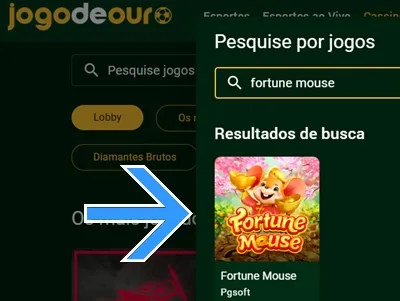 localize o jogo