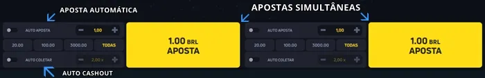 Entenda as funcionalidades do JetX