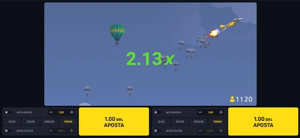 Como Jogar JetX o Jogo do Foguete