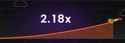 Acompanhe o Voo e o Crescimento do Multiplicador no FlyX