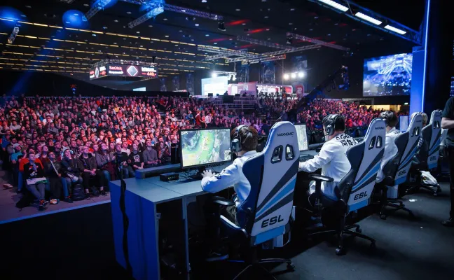 Como apostar em e-sports