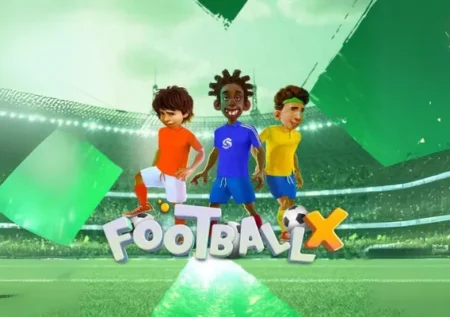 FootballX: Como Jogar o Jogo da Embaixadinha nos Cassinos