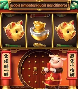 Estrutura e mecanica do Piggy Gold