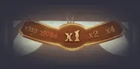 Wild Bounty Showdown multiplicadores progressivos
