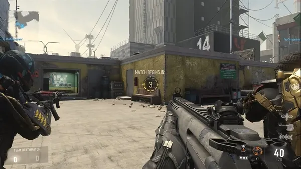 Jogo Call Of Duty COD online