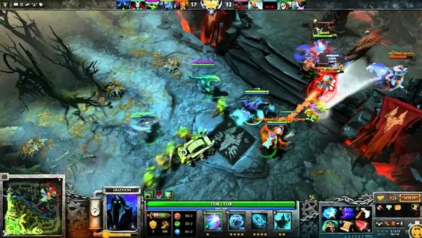 Aprenda a apostar em dota 2