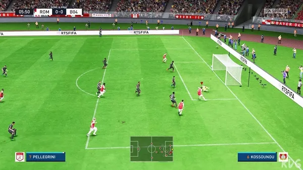 Jogo FIFA online