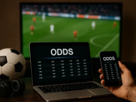 O que é Odds? Entenda Como Funcionam nas Apostas