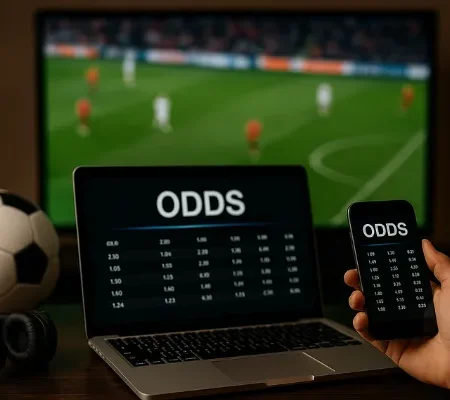O que é Odds? Entenda Como Funcionam nas Apostas