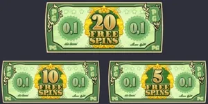 Cash Mania funcionalidade rodadas gratis