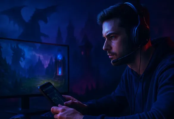 Como Apostar em League of Legends: Guia de Apostas LoL