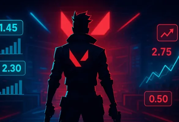 Como Apostar em Valorant: Guia Completo para 2025