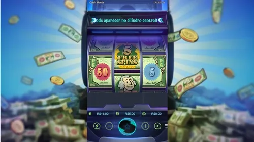 Como Jogar Cash Mania