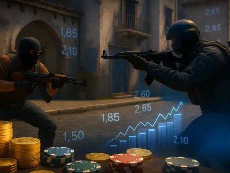 Como Apostar em Counter Strike: Guia Completo CS2 2025
