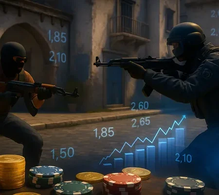 Como Apostar em Counter Strike: Guia Completo CS2 2025