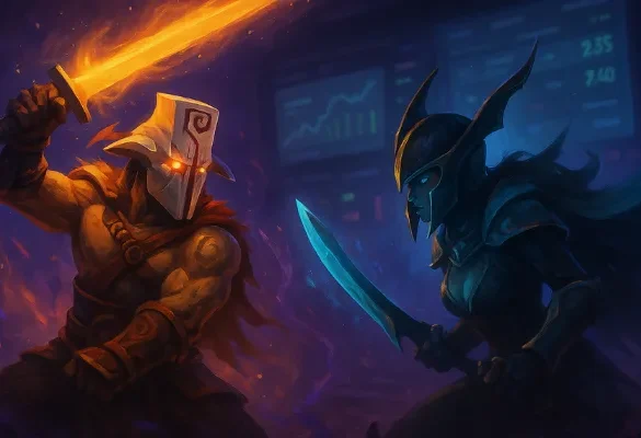 Como Apostar em Dota 2: Guia Completo com Dicas e Sites