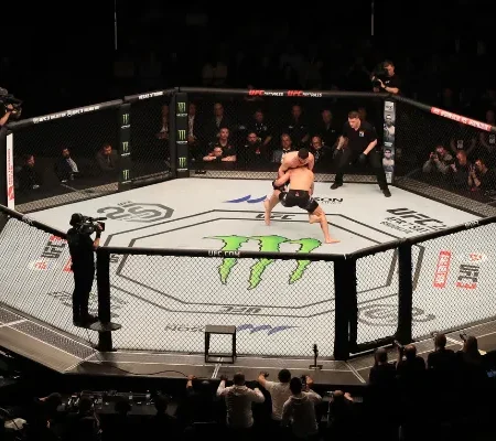Como Apostar no UFC: Guia Completo para Iniciantes