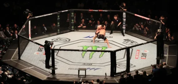 Como Apostar no UFC: Guia Completo para Iniciantes