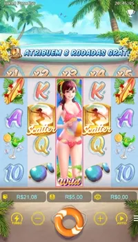 Como jogar Bikini Paradise: Guia passo a passo