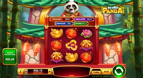 Como jogar Go High Panda