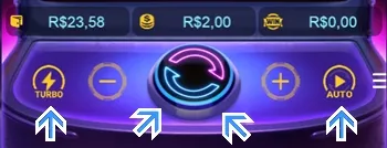inicie uma rodada do jogo